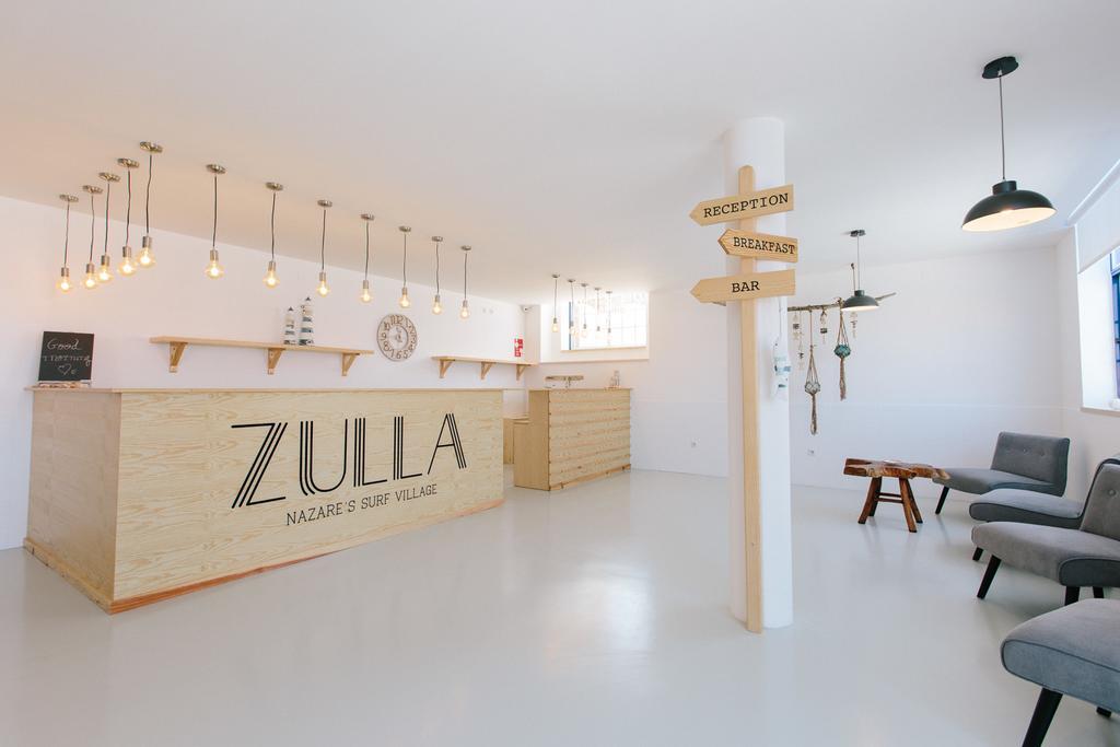 Zulla Nazaré`s Surf Village Nazaré