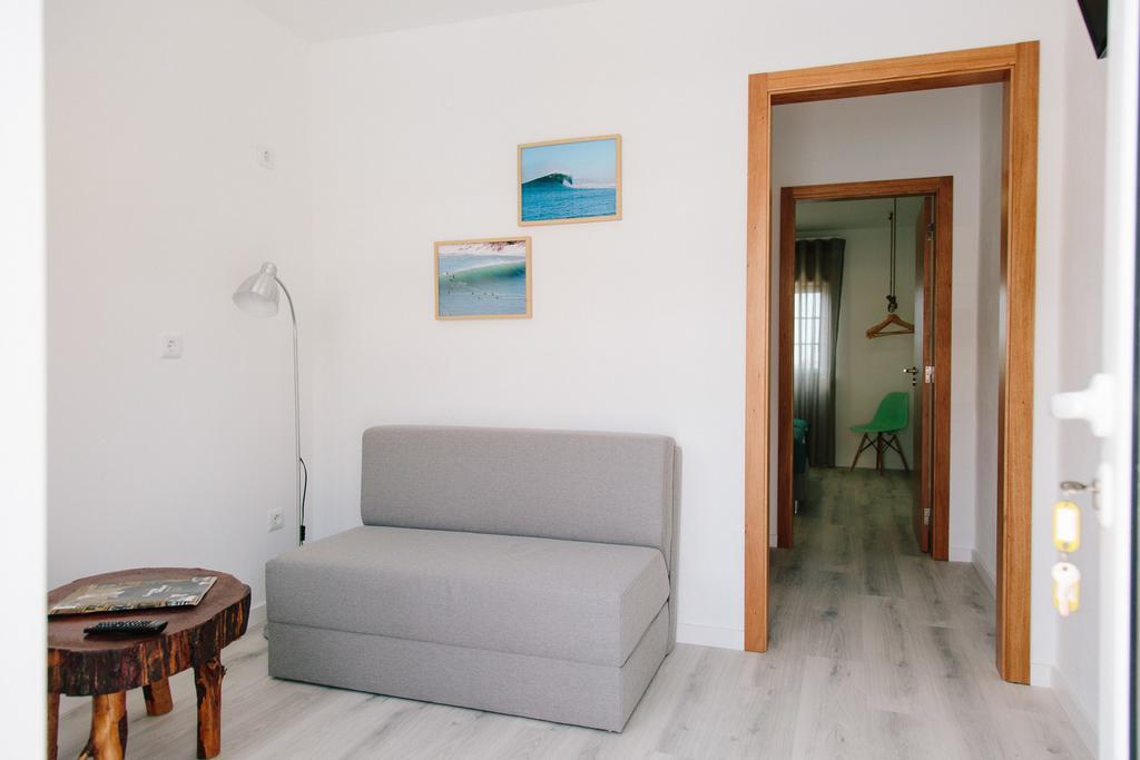 Zulla Nazaré`s Surf Village