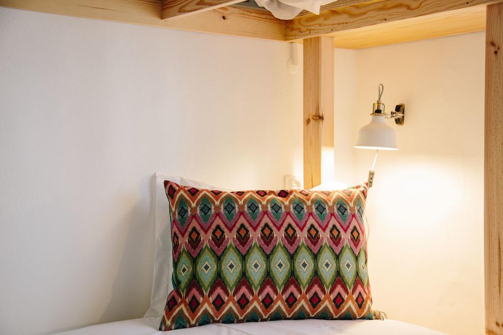Maison d'hôtes Zulla Nazaré`s Surf Village *