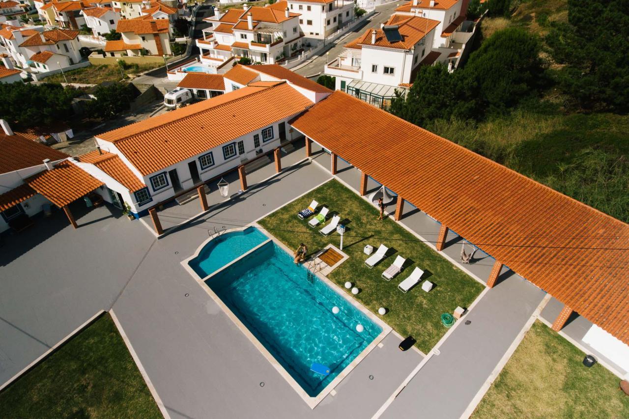 Zulla Nazaré`s Surf Village * Nazaré